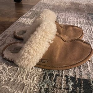 Authentic UGG slippers